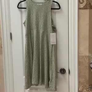 Athleta Santorini Thera Printed Dress